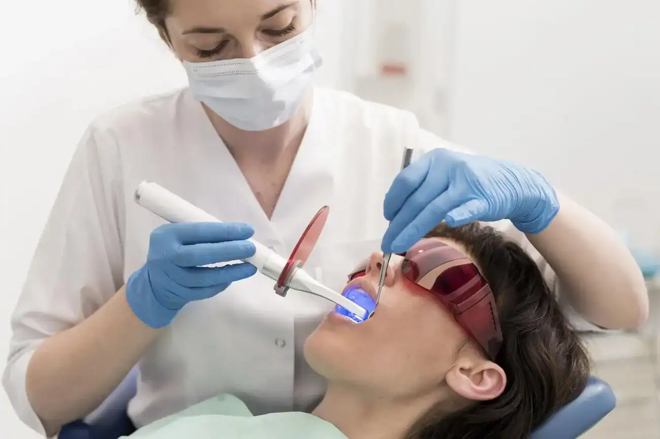 How Can You Tell If Your Crowns or Fillings Need Updating After Whitening Bognor Regis